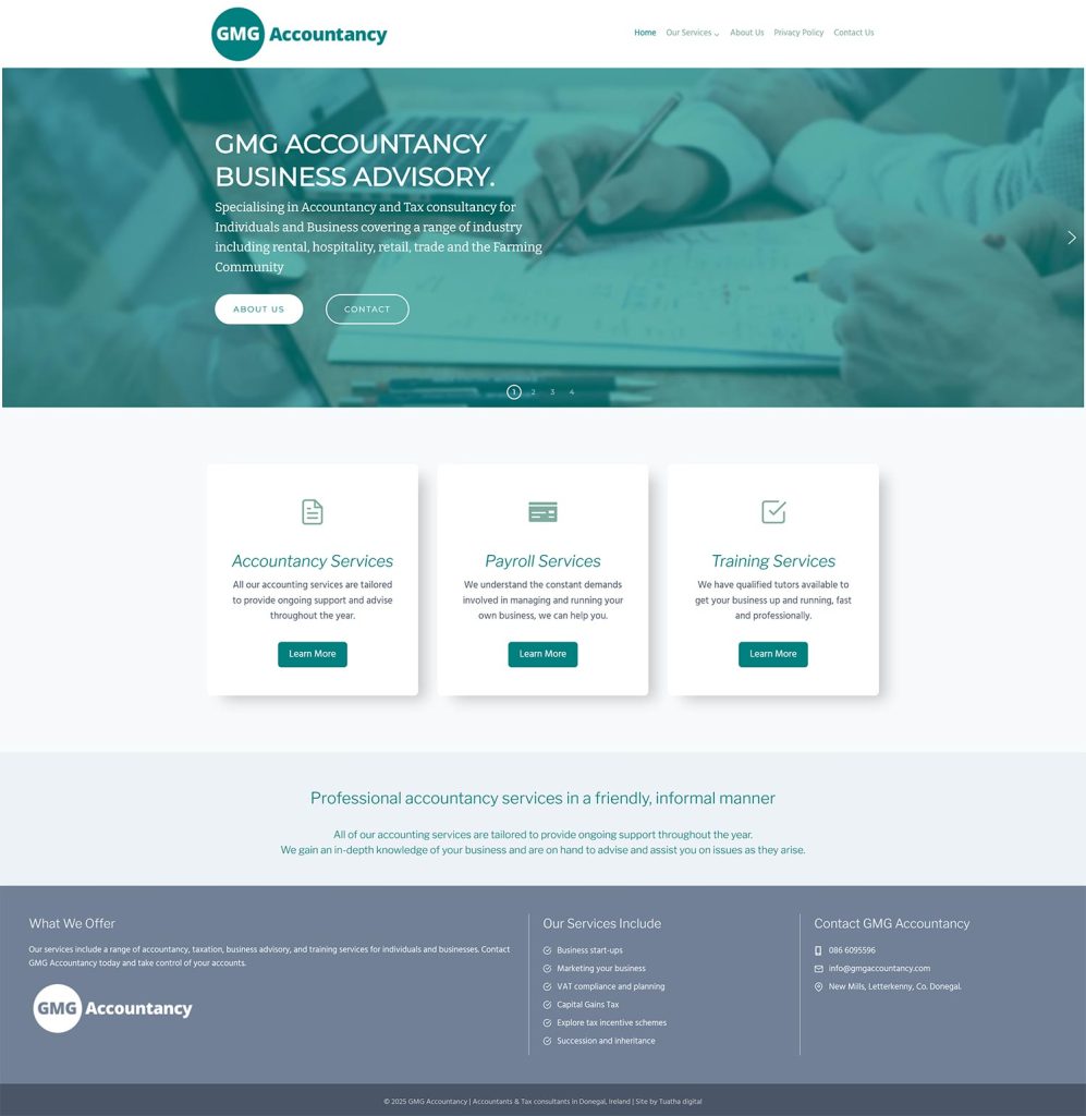GMG Accountancy